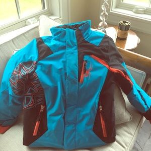 Boys Spyder winter ski jacket !  ☃️❄️